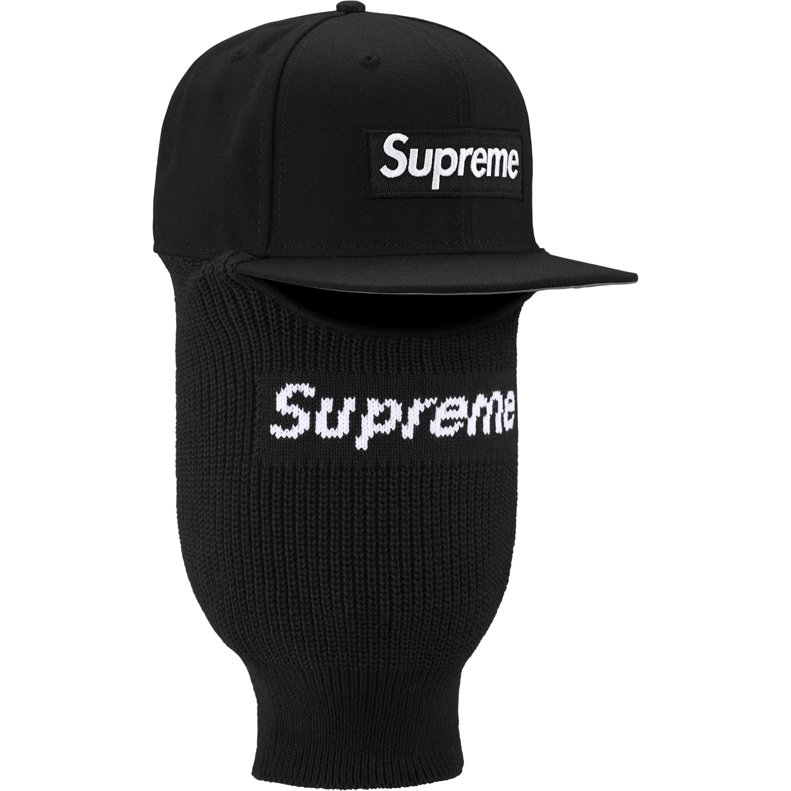 Box Logo New Era® + Balaclava view 3